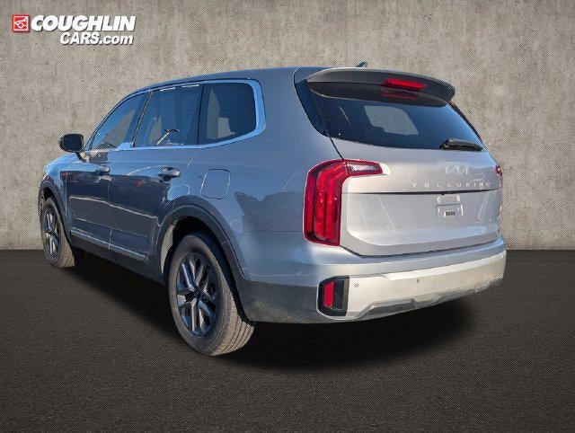 2024 Kia Telluride LX