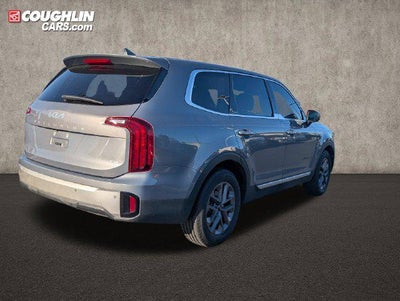 2024 Kia Telluride LX