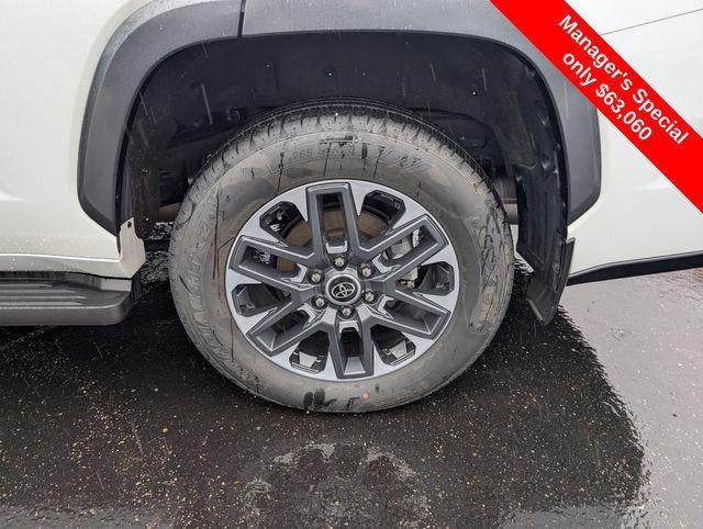 2024 Toyota Sequoia Limited