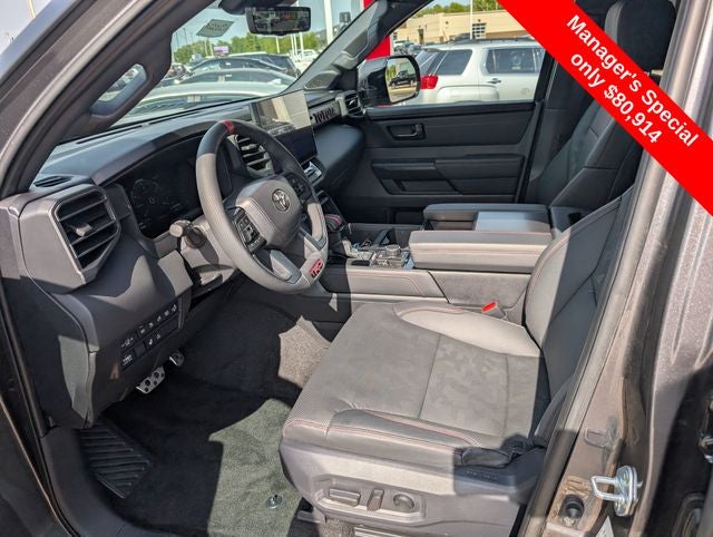 2026 Toyota Sequoia TRD Pro