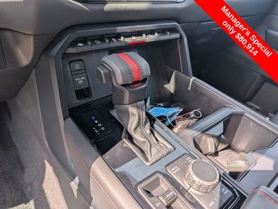 2026 Toyota Sequoia TRD Pro