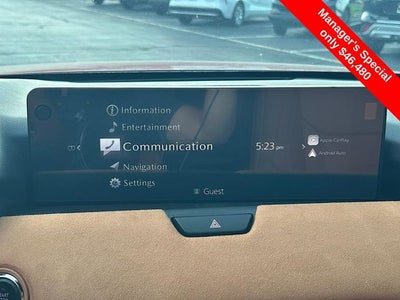 2025 Mazda Mazda CX-90 3.3 Turbo S Premium Plus