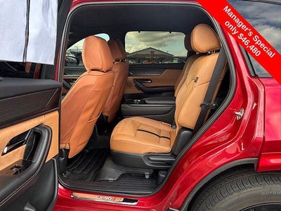 2025 Mazda Mazda CX-90 3.3 Turbo S Premium Plus