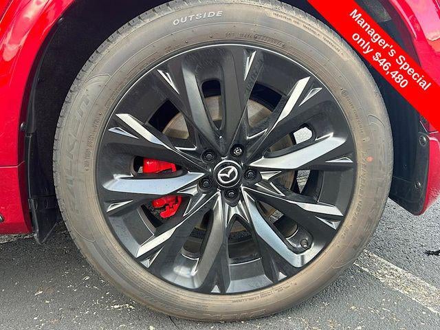 2025 Mazda Mazda CX-90 3.3 Turbo S Premium Plus