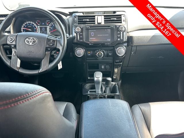 2018 Toyota 4Runner TRD Off-Road Premium