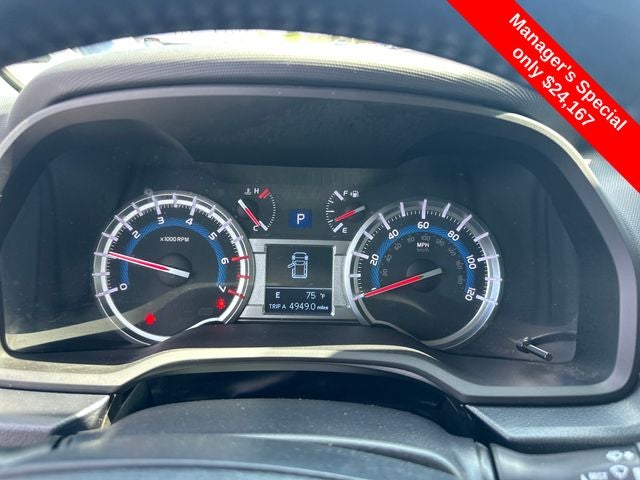 2018 Toyota 4Runner TRD Off-Road Premium