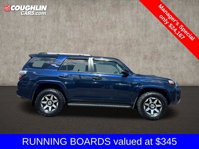 2018 Toyota 4Runner TRD Off-Road Premium