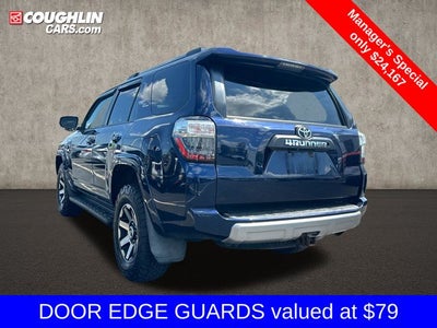 2018 Toyota 4Runner TRD Off-Road Premium