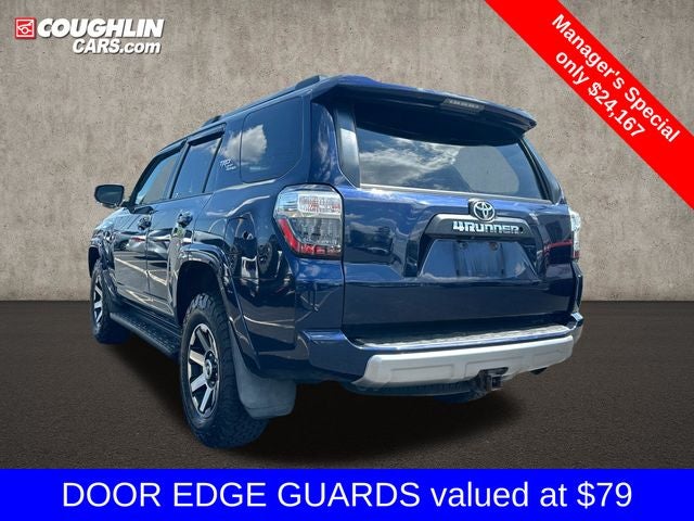 2018 Toyota 4Runner TRD Off-Road Premium