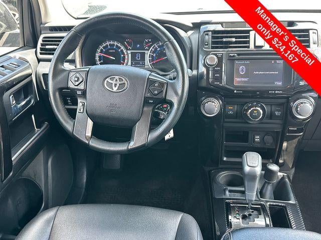 2018 Toyota 4Runner TRD Off-Road Premium