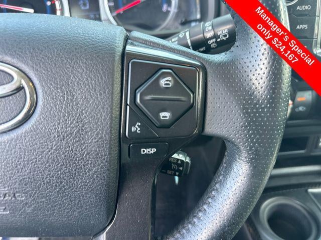 2018 Toyota 4Runner TRD Off-Road Premium
