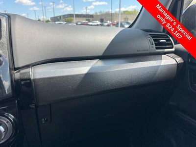 2018 Toyota 4Runner TRD Off-Road Premium