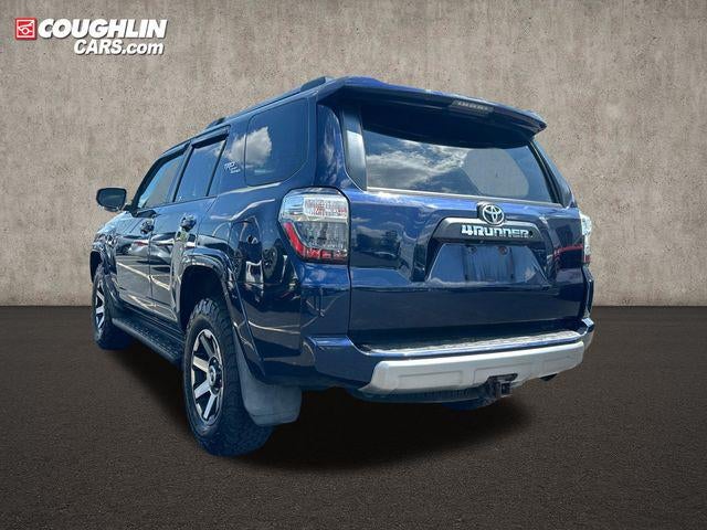 2018 Toyota 4Runner TRD Off-Road Premium