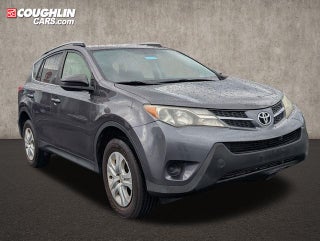 2014 Toyota RAV4 LE