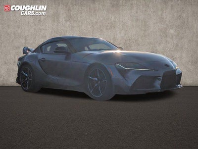 2021 Toyota Supra 3.0