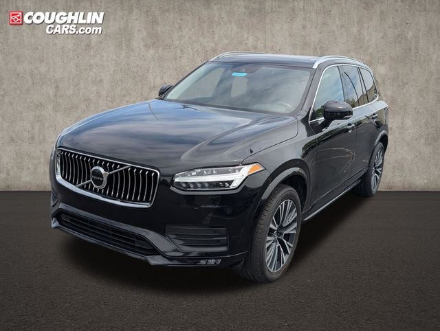 2021 Volvo XC90 T6 Momentum