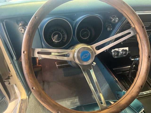 1967 Chevrolet Camaro Base
