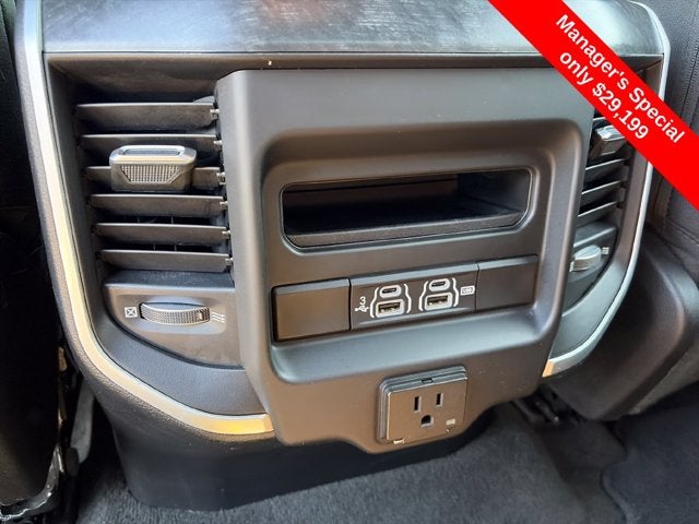 2020 RAM 1500 Big Horn