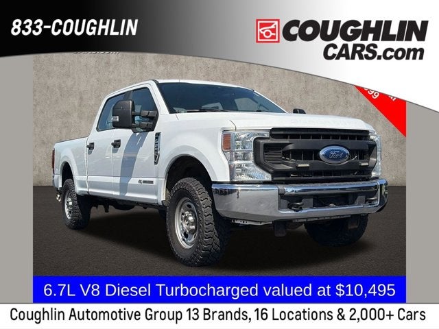 2020 Ford Super Duty F-250 SRW XL