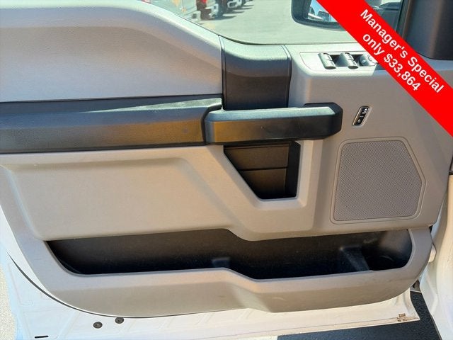 2020 Ford Super Duty F-250 SRW XL