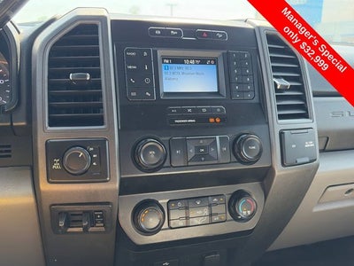 2020 Ford Super Duty F-250 SRW XL