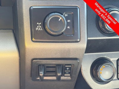 2020 Ford Super Duty F-250 SRW XL