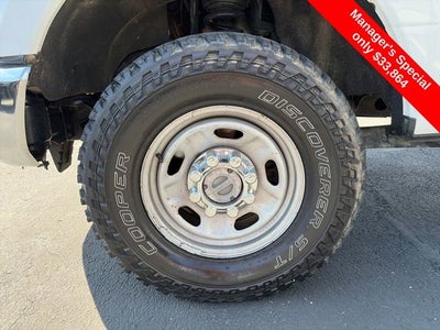 2020 Ford Super Duty F-250 SRW XL