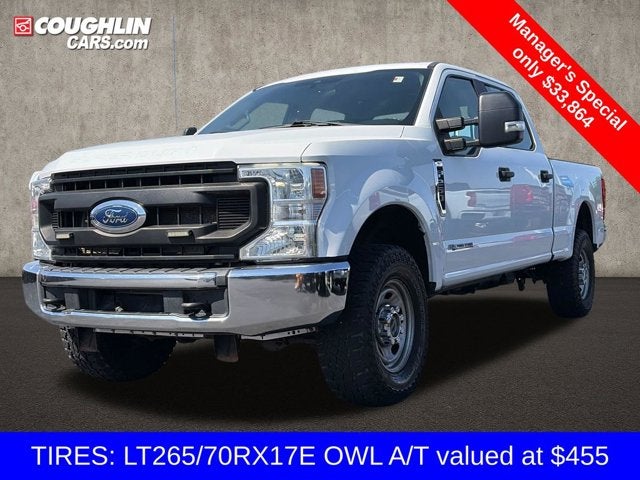 2020 Ford Super Duty F-250 SRW XL