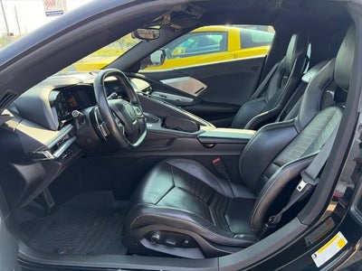 2020 Chevrolet Corvette 2LT