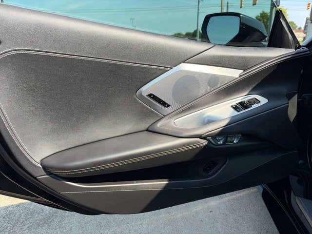 2020 Chevrolet Corvette 2LT
