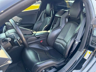 2020 Chevrolet Corvette 2LT