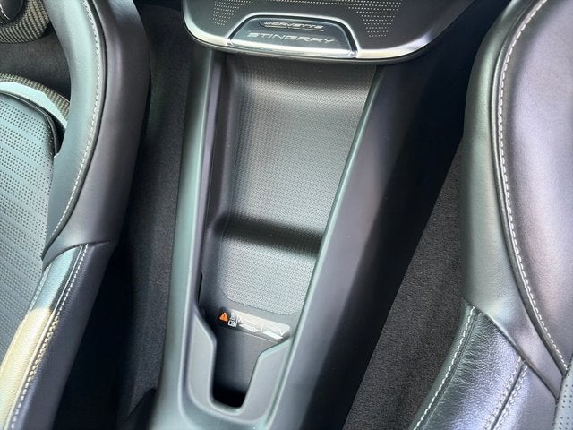 2020 Chevrolet Corvette 2LT