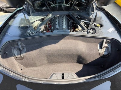 2020 Chevrolet Corvette 2LT