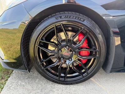 2020 Chevrolet Corvette 2LT
