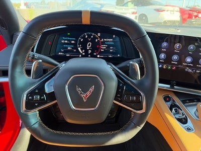 2022 Chevrolet Corvette 2LT