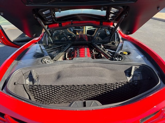 2022 Chevrolet Corvette 2LT