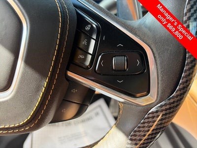 2022 Chevrolet Corvette 3LT