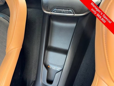 2022 Chevrolet Corvette 3LT