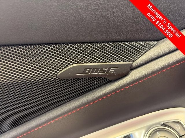 2025 Chevrolet Corvette 1LZ
