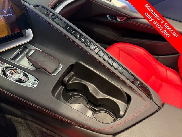 2025 Chevrolet Corvette 1LZ