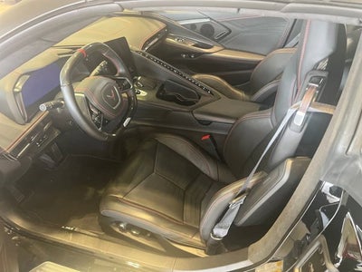 2025 Chevrolet Corvette 3LZ