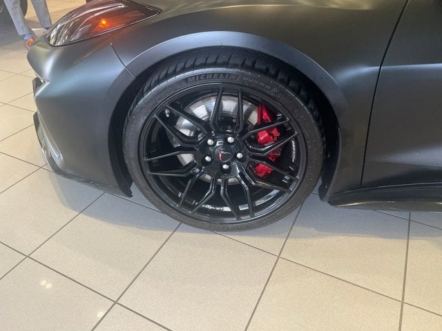 2025 Chevrolet Corvette 3LZ