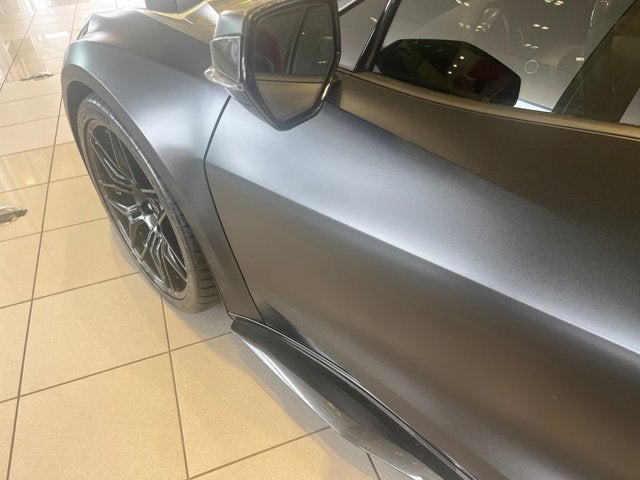 2025 Chevrolet Corvette 3LZ