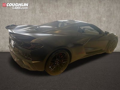 2025 Chevrolet Corvette 3LZ