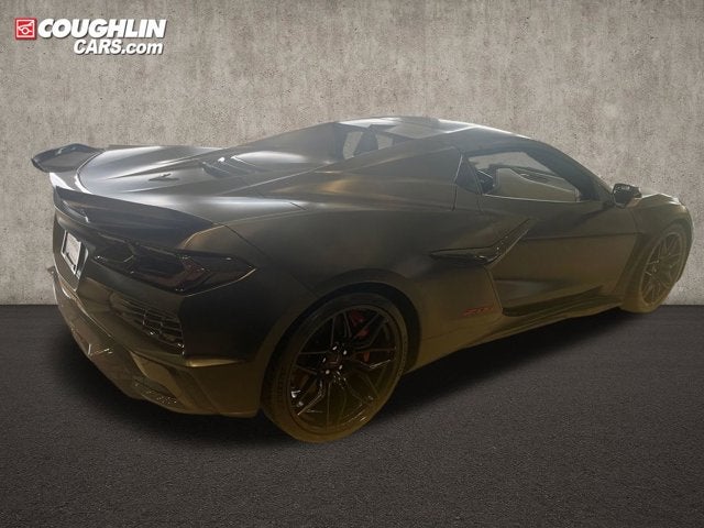 2025 Chevrolet Corvette 3LZ