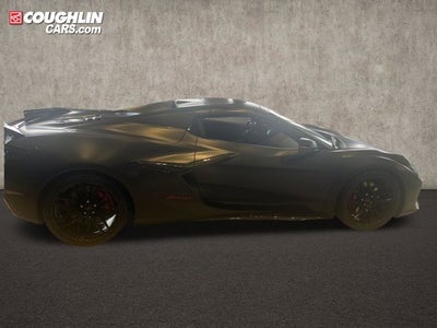 2025 Chevrolet Corvette 3LZ
