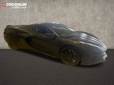 2025 Chevrolet Corvette 3LZ