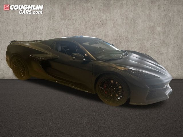2025 Chevrolet Corvette 3LZ