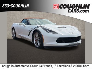2014 Chevrolet Corvette Stingray Z51 2LT