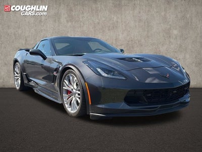 2017 Chevrolet Corvette Z06 1LZ
